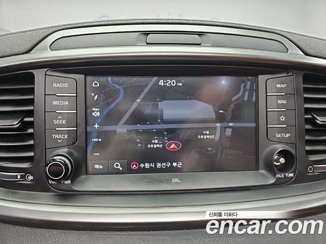 Kia Sorento Diesel 2.2 2WD Master Special 2020 — фото 20