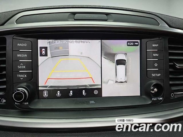Kia Sorento Diesel 2.2 2WD Master Special 2020 — фото 21