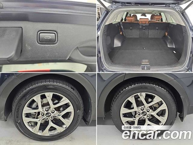 Kia Sorento Diesel 2.2 2WD Master Special 2020 — фото 24