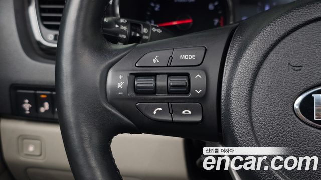 Kia Carnival Gasoline 9-Seater Noblesse Special 2019 — фото 15