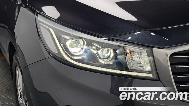 Kia Carnival Gasoline 9-Seater Noblesse Special 2019 — фото 22