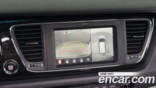 Kia Carnival Gasoline 9-Seater Noblesse Special 2019 — фото 27