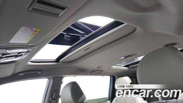 Kia Carnival Gasoline 9-Seater Noblesse Special 2019 — фото 33
