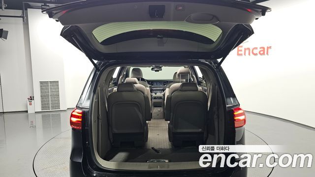 Kia Carnival Gasoline 9-Seater Noblesse Special 2019 — фото 34