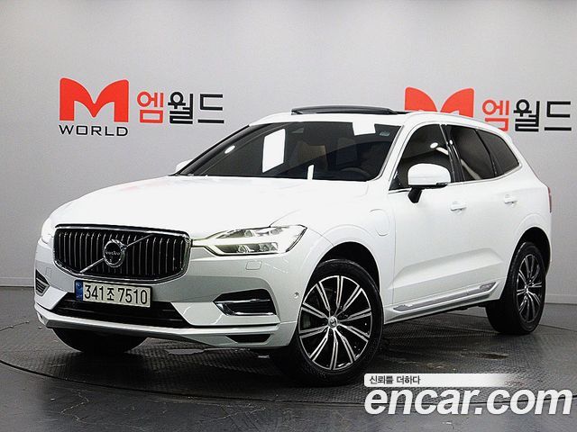 Volvo XC60 (II) T8 Inscription