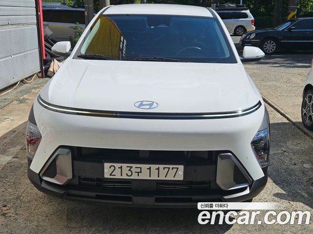 Hyundai Kona Gasoline 2.0 2WD Modern 2023 — фото 2
