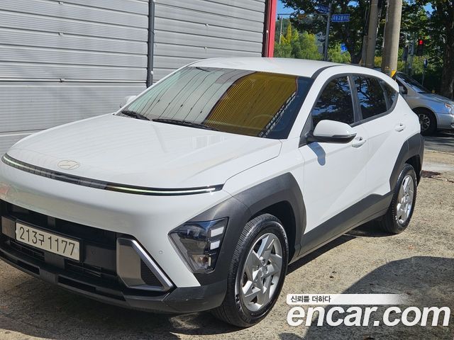Hyundai Kona Gasoline 2.0 2WD Modern 2023 — фото 3