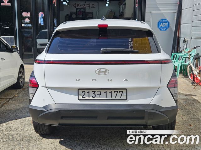 Hyundai Kona Gasoline 2.0 2WD Modern 2023 — фото 4