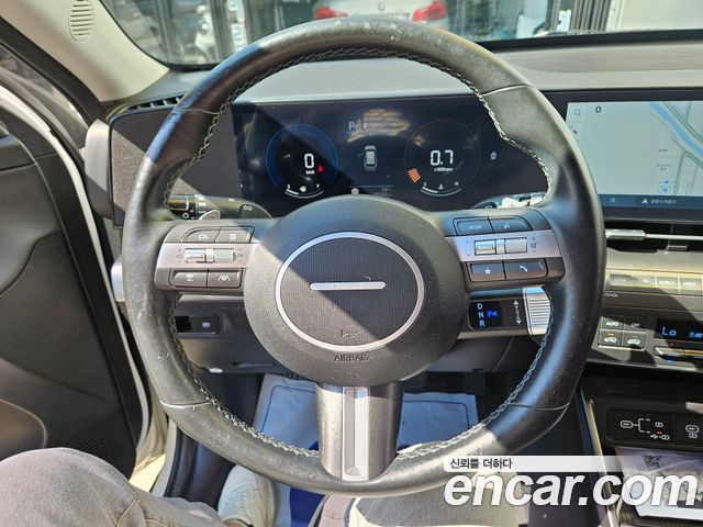 Hyundai Kona Gasoline 2.0 2WD Modern 2023 — фото 9