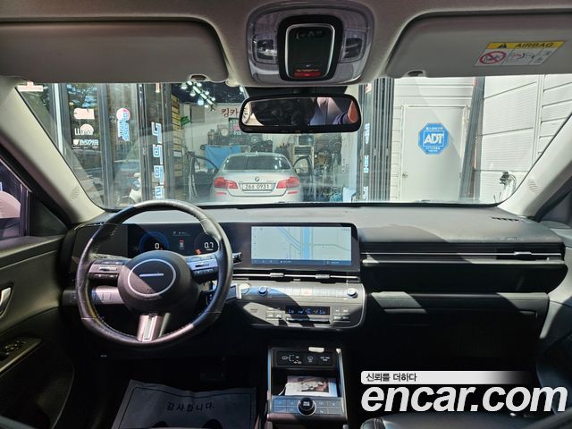 Hyundai Kona Gasoline 2.0 2WD Modern 2023 — фото 10