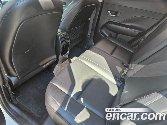 Hyundai Kona Gasoline 2.0 2WD Modern 2023 — фото 18