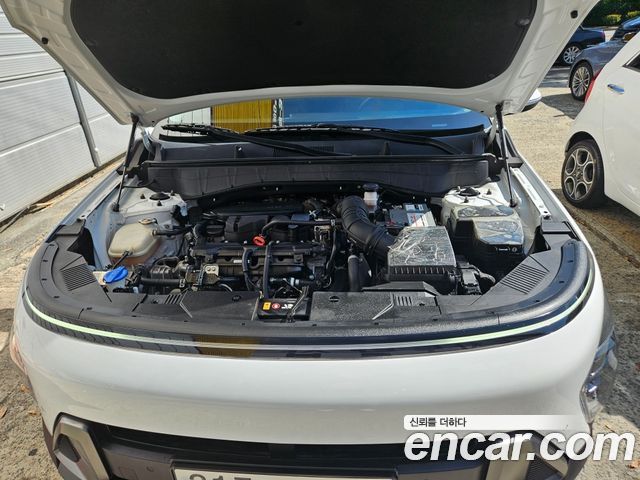 Hyundai Kona Gasoline 2.0 2WD Modern 2023 — фото 19