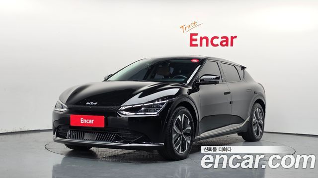 Kia EV6 Long Range Earth