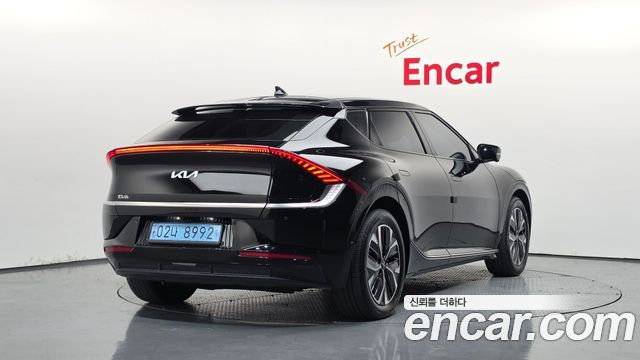 Kia EV6 Long Range Earth 2022 — фото 2