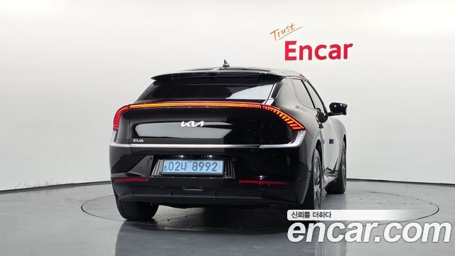 Kia EV6 Long Range Earth 2022 — фото 4