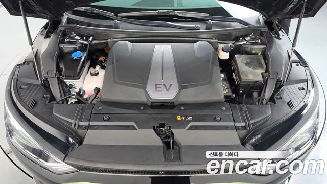 Kia EV6 Long Range Earth 2022 — фото 6