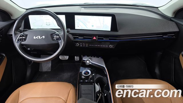 Kia EV6 Long Range Earth 2022 — фото 7