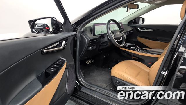 Kia EV6 Long Range Earth 2022 — фото 10