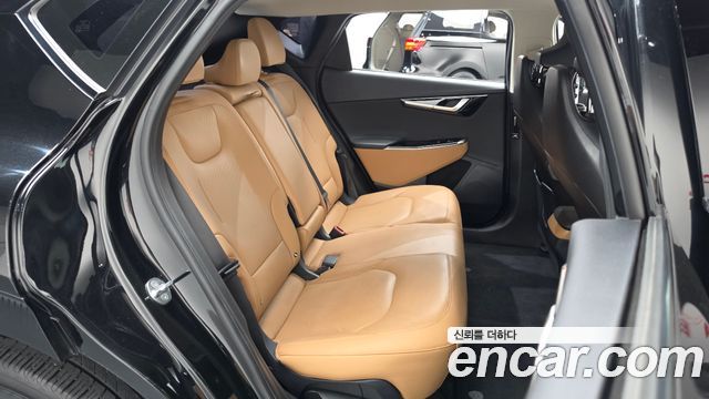 Kia EV6 Long Range Earth 2022 — фото 11