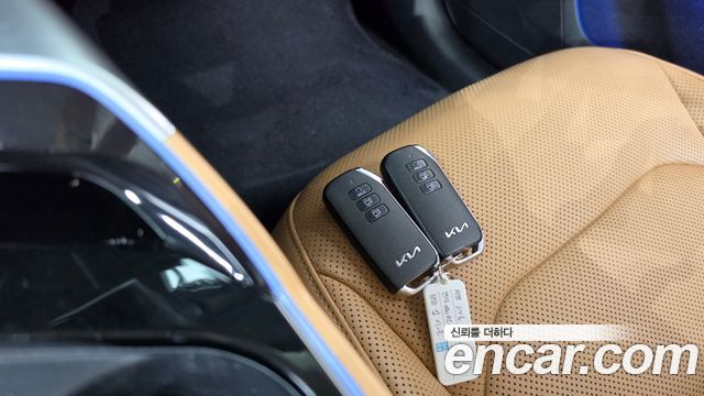 Kia EV6 Long Range Earth 2022 — фото 15