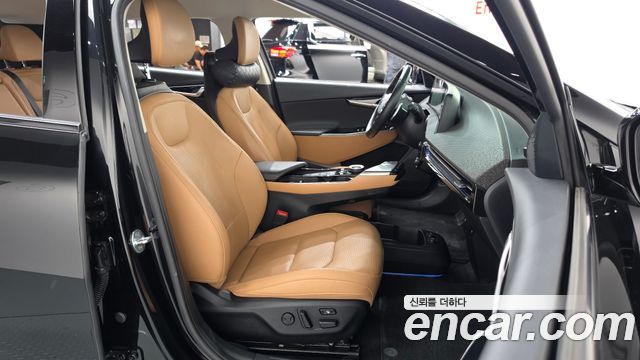 Kia EV6 Long Range Earth 2022 — фото 26