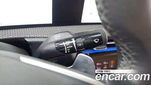 Kia EV6 Long Range Earth 2022 — фото 29