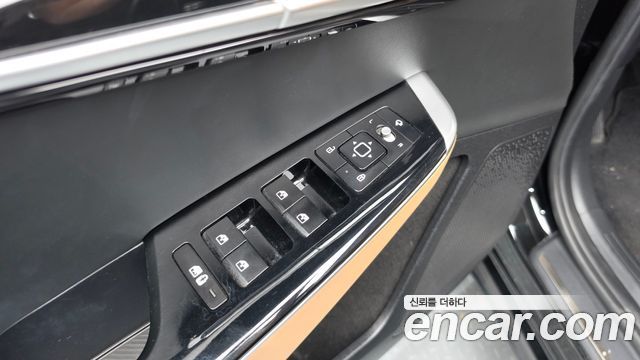Kia EV6 Long Range Earth 2022 — фото 30