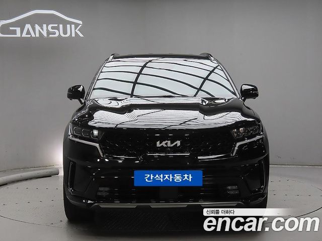Kia Sorento (IV) Diesel 2.2 4WD Gravity