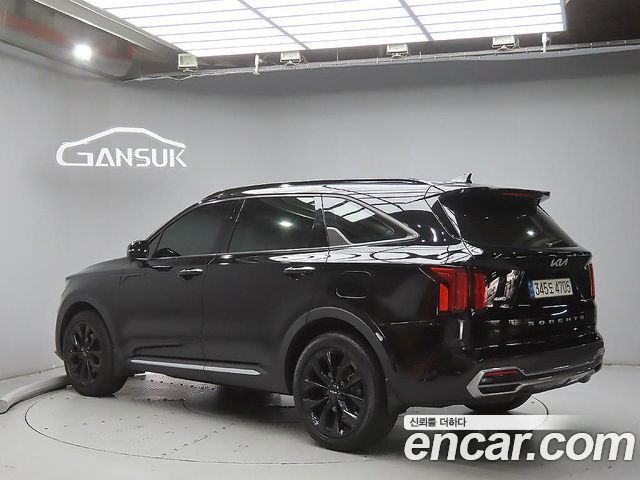 Kia Sorento (IV) Diesel 2.2 4WD Gravity 2022 — фото 2