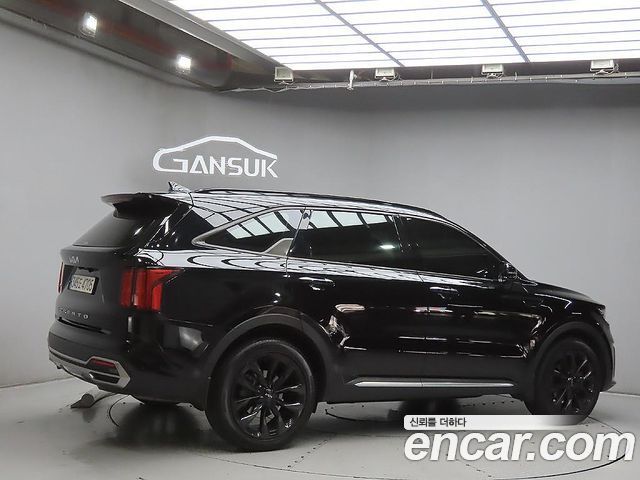 Kia Sorento (IV) Diesel 2.2 4WD Gravity 2022 — фото 3