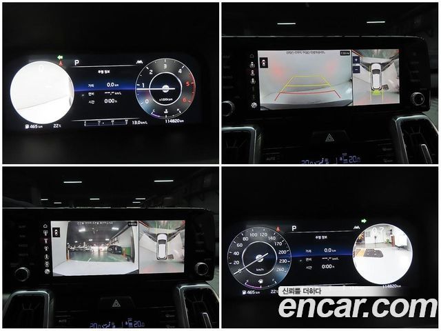 Kia Sorento (IV) Diesel 2.2 4WD Gravity 2022 — фото 4