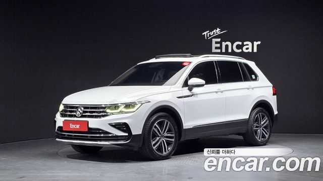 Volkswagen Tiguan (II) 2.0 TDI 4Motion Prestige