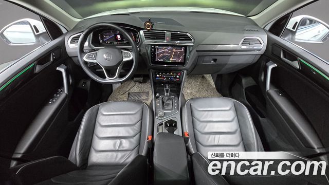 Volkswagen Tiguan (II) 2.0 TDI 4Motion Prestige 2021 — фото 7