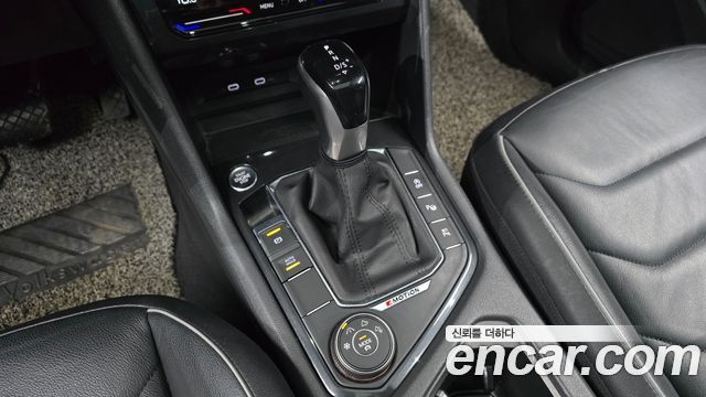 Volkswagen Tiguan (II) 2.0 TDI 4Motion Prestige 2021 — фото 9