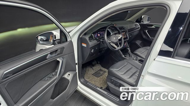 Volkswagen Tiguan (II) 2.0 TDI 4Motion Prestige 2021 — фото 11