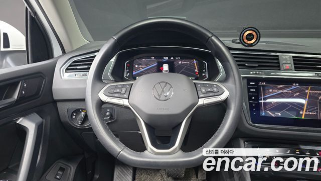 Volkswagen Tiguan (II) 2.0 TDI 4Motion Prestige 2021 — фото 13