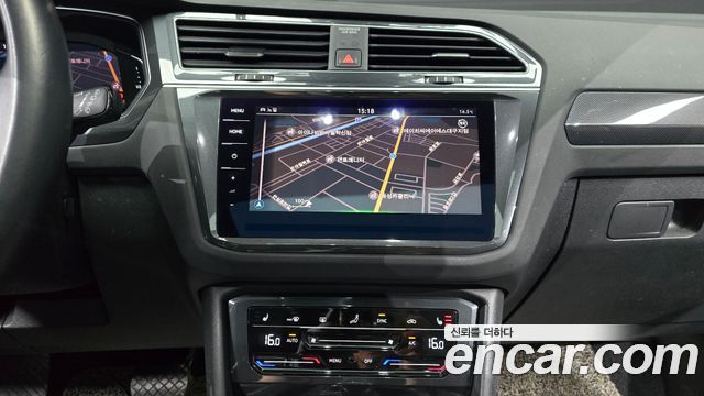Volkswagen Tiguan (II) 2.0 TDI 4Motion Prestige 2021 — фото 15