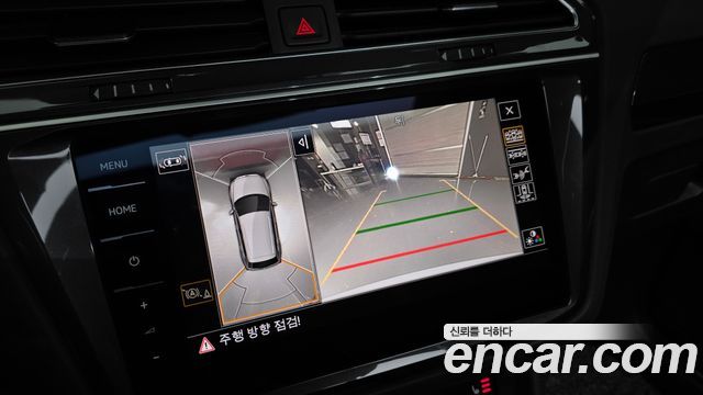 Volkswagen Tiguan (II) 2.0 TDI 4Motion Prestige 2021 — фото 16