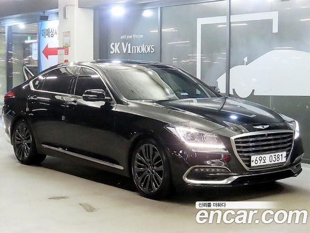 Genesis G80 3.3 GDI AWD Premium Luxury