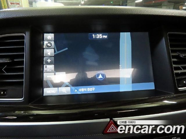 Genesis G80 3.3 GDI AWD Premium Luxury 2017 — фото 18