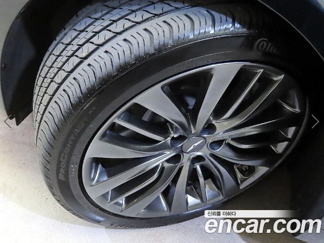 Genesis G80 3.3 GDI AWD Premium Luxury 2017 — фото 24