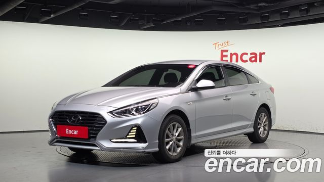 Hyundai Sonata New Rise LPI Taxi Style