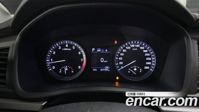 Hyundai Sonata New Rise LPI Taxi Style 2019 — фото 8