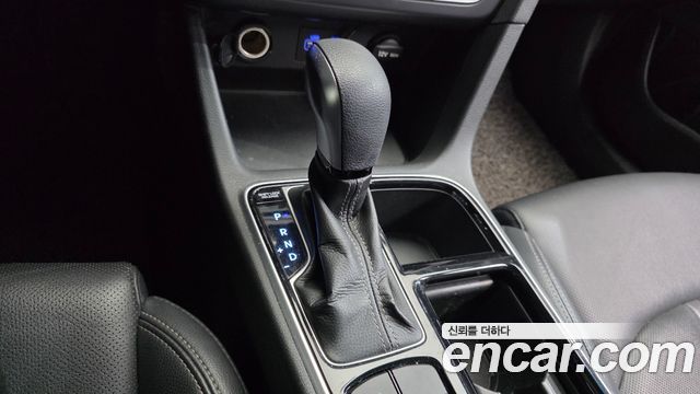 Hyundai Sonata New Rise LPI Taxi Style 2019 — фото 9