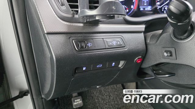 Hyundai Sonata New Rise LPI Taxi Style 2019 — фото 17