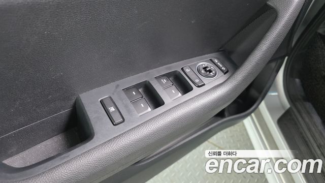 Hyundai Sonata New Rise LPI Taxi Style 2019 — фото 18