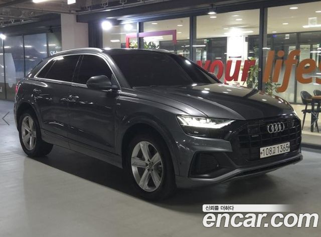 Audi Q8 (4M) 45 TDI Quattro Premium