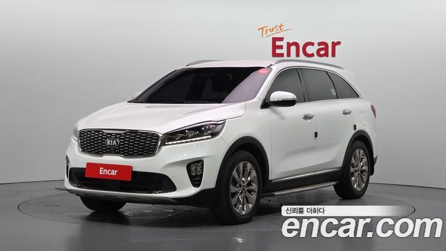 Kia Sorento Diesel 2.2 4WD Noblesse Special