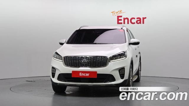 Kia Sorento Diesel 2.2 4WD Noblesse Special 2019 — фото 3