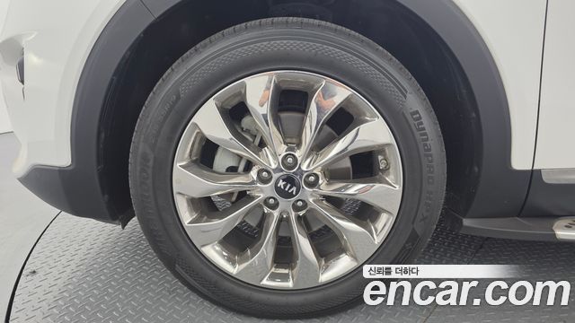 Kia Sorento Diesel 2.2 4WD Noblesse Special 2019 — фото 5
